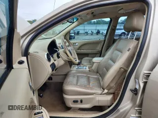 2006 Ford Freestyle Limited with VIN 1FMDK03166GA35458, listed as a Copart auction lot 63307895 with Not provided miles and Salvage title. Bid and sale history available at DreamBid. Image 7.
