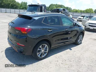2023 Buick Encore GX Select with VIN KL4MMDSL1PB002756, listed as a IAAI auction lot 42573377 with 4,623 mi miles and . Bid and sale history available at DreamBid. Image 4.