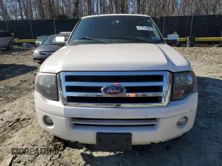 2014 Ford Expedition Limited with VIN 1FMJU2A50EEF65174, listed as a Copart auction lot 47701935 with 215,844 mi miles and Clean title. Bid and sale history available at DreamBid. Image 5.