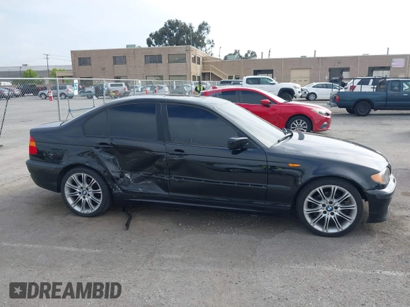 2002 BMW 3 Series 325i with VIN WBAEV33422KL77263, listed as a IAAI auction lot 42160192 with 240,893 mi miles and . Bid and sale history available at DreamBid. Image 14.