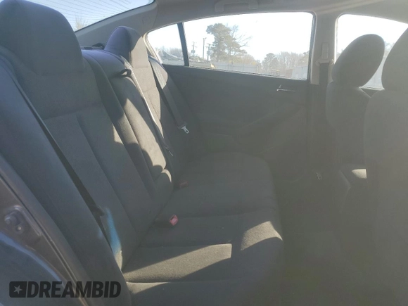 2012 Nissan Altima 2.5 S with VIN 1N4AL2AP8CN515943, listed as a Copart auction lot 46927125 with 158,006 mi miles and Salvage Title. Bid and sale history available at carsss.com. Image 10.
