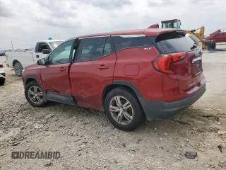 2019 GMC Terrain SLE с VIN 3GKALMEV9KL126200, выставлен на аукционе Copart как лот 57212345 с пробегом 102 374 миль миль и Списание • Salvage title. История ставок и продаж доступна на DreamBid. Изображение 2.