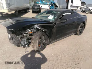 2023 Ford Mustang GT with VIN 1FA6P8CF7P5304031, listed as a IAAI auction lot 41323542 with Not provided miles and . Bid and sale history available at DreamBid. Image 2.