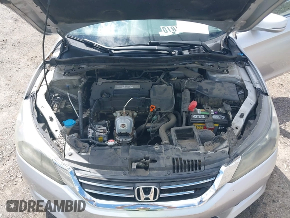 2015 Honda Accord EX-L with VIN 1HGCR2F84FA113871, listed as a IAAI auction lot 42211924 with 200,700 mi miles and . Bid and sale history available at DreamBid. Image 10.