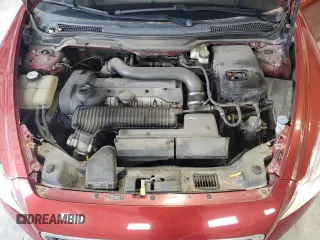 2012 Volvo C70 T5 с VIN YV1672MC0CJ126714, выставлен на аукционе Copart как лот 53660145 с пробегом 89 661 миль миль и Списание • Salvage title. История ставок и продаж доступна на DreamBid. Изображение 11.
