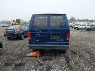 2011 Ford Econoline Passenger XL with VIN 1FBNE3BL1BDA25134, listed as a IAAI auction lot 41855930 with Not Provided miles. Bid and sale history available at carsss.com. Image 15.