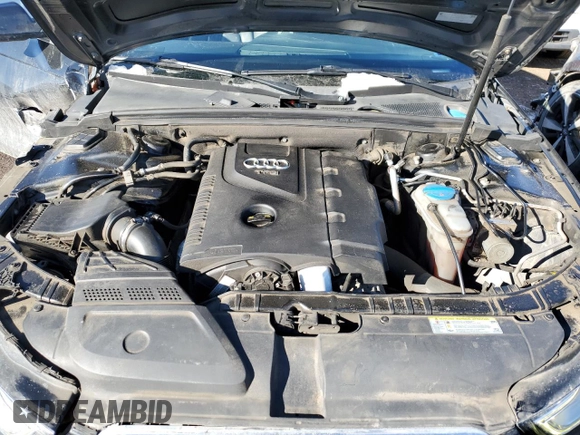 2016 Audi A4 Premium Plus z VIN WAUFFAFL9GN011234, wystawiony jako Copart lot #42976295 z przebiegiem 98 141 mil mil oraz Szkoda całkowita • Salvage title. Historia ofert i sprzedaży dostępna na DreamBid. Obrazek 12.