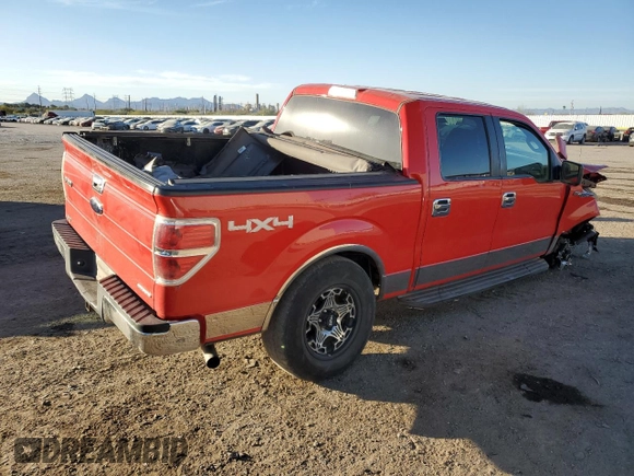 2011 Ford F-150 XL с VIN 1FTFW1EF9BKD06178, выставлен на аукционе Copart как лот 83381524 с пробегом Не указан миль и Списание • Salvage title. История ставок и продаж доступна на DreamBid. Изображение 3.