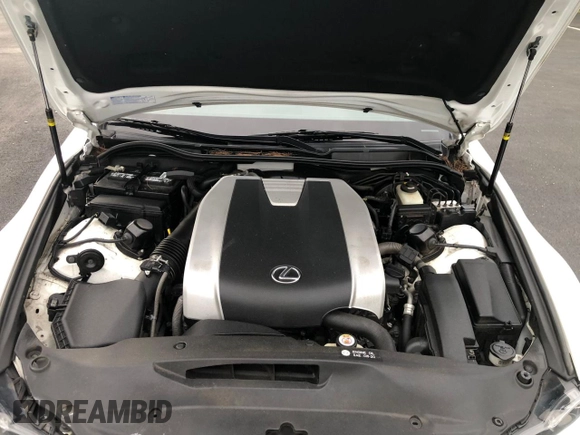 2020 Lexus IS 350 F Sport with VIN JTHGZ1E25L5017225, listed as a Copart auction lot 69959784 with 140,870 mi miles and Clean title. Bid and sale history available at DreamBid. Image 6.
