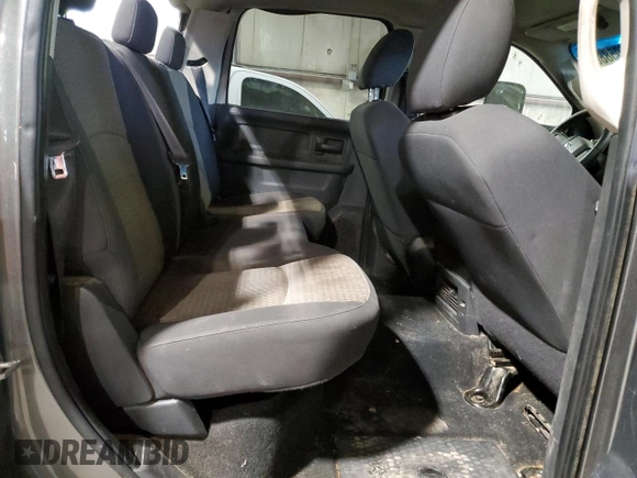 2010 Dodge 2500 Power Wagon with VIN 3D7TT2CT4AG172458, listed as a Copart auction lot 45058805 with Not Provided miles and Clean Title. Bid and sale history available at DreamBid. Image 10.