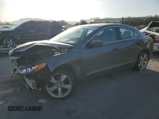 2015 Acura ILX Premium z VIN 19VDE2E52FE000271, wystawiony jako Copart lot #76633154 z przebiegiem 49 646 mil mil oraz Szkody całkowita. Historia ofert i sprzedaży dostępna na DreamBid. Obrazek 1.