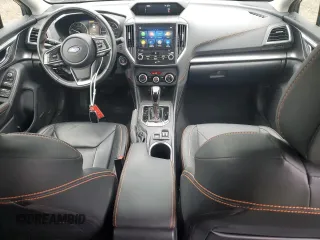2021 Subaru Crosstrek Limited z VIN JF2GTHNC1MH280124, wystawiony jako Copart lot #56519865 z przebiegiem 28 535 mil mil oraz Szkoda całkowita • Salvage title. Historia ofert i sprzedaży dostępna na DreamBid. Obrazek 8.