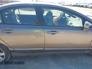 2006 Honda Civic LX with VIN 1HGFA16596L049500, listed as a IAAI auction lot 41801330 with 176,484 mi miles and . Bid and sale history available at DreamBid. Image 13.