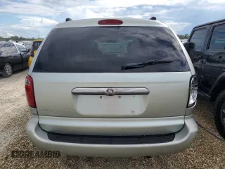 2004 Chrysler Town & Country with VIN 1C8GP45R54B549047, listed as a Copart auction lot 74229214 with 124,566 mi miles and Non Repairable. Bid and sale history available at DreamBid. Image 6.