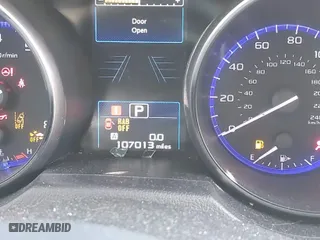2017 Subaru Outback Limited with VIN 4S4BSANC3H3269787, listed as a IAAI auction lot 42024470 with 107,013 mi miles. Bid and sale history available at carsss.com. Image 15.