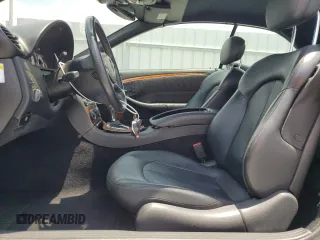 2008 Mercedes-Benz CLK 350 с VIN WDBTK56F68F234800, выставлен на аукционе Copart как лот 58632395 с пробегом Не указан миль и На запчасти • Non repairable. История ставок и продаж доступна на DreamBid. Изображение 7.