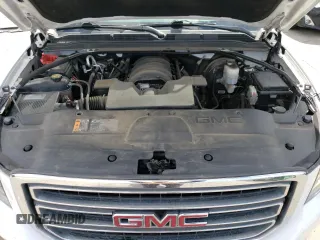 2019 GMC Yukon XL SLT with VIN 1GKS2GKC5KR362816, listed as a Copart auction lot 69062794 with 96,321 mi miles and Salvage Title. Bid and sale history available at DreamBid. Image 12.