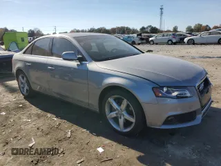 2011 Audi A4 Prestige z VIN WAUKFAFL1BN036670, wystawiony jako Copart lot #78568804 z przebiegiem 97 655 mil mil oraz Szkoda całkowita • Salvage title. Historia ofert i sprzedaży dostępna na DreamBid. Obrazek 4.