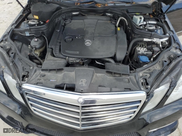 2013 Mercedes-Benz E-Class E 350 Luxury with VIN WDDHF5KBXDA690519, listed as a Copart auction lot 52217385 with 181,809 mi miles and Clean Title. Bid and sale history available at carsss.com. Image 11.