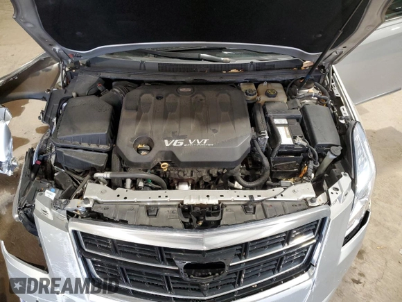 2016 Cadillac XTS Luxury Collection with VIN 2G61N5S30G9153524, listed as a Copart auction lot 76690054 with 62,412 mi miles and Salvage Title. Bid and sale history available at carsss.com. Image 11.