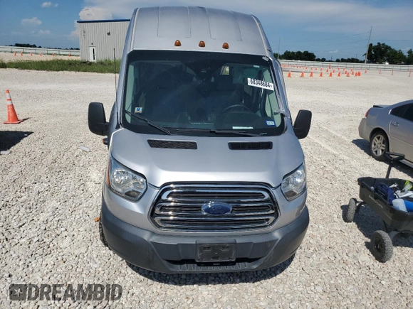 2016 Ford Transit XL z VIN 1FBVU4XG9GKB00749, wystawiony jako Copart lot #60348684 z przebiegiem 37 487 mil mil oraz Czysty tytuł • Clean title. Historia ofert i sprzedaży dostępna na DreamBid. Obrazek 5.