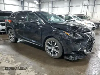 2017 Lexus RX with VIN 2T2BZMCA7HC103603, listed as a Copart auction lot 49514865 with 228,057 mi miles and Salvage Title. Bid and sale history available at carsss.com. Image 4.