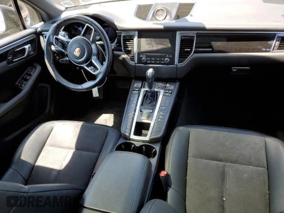 2018 Porsche Macan with VIN WP1AA2A54JLB10541, listed as a Copart auction lot 56201405 with 72,458 mi miles and Salvage title. Bid and sale history available at DreamBid. Image 8.