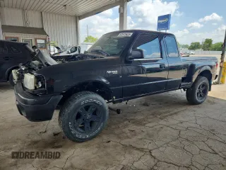 2004 Ford Ranger XL Fleet z VIN 1FTZR15E94PB03549, wystawiony jako Copart lot #62572625 z przebiegiem 158 996 mil mil oraz Czysty tytuł • Clean title. Historia ofert i sprzedaży dostępna na DreamBid. Obrazek 1.