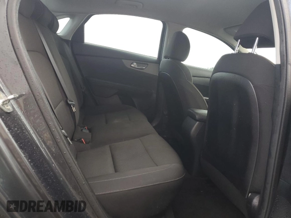 2019 Kia Forte LXS with VIN 3KPF24AD9KE103098, listed as a Copart auction lot 55663545 with 110,378 mi miles and Salvage title. Bid and sale history available at DreamBid. Image 10.