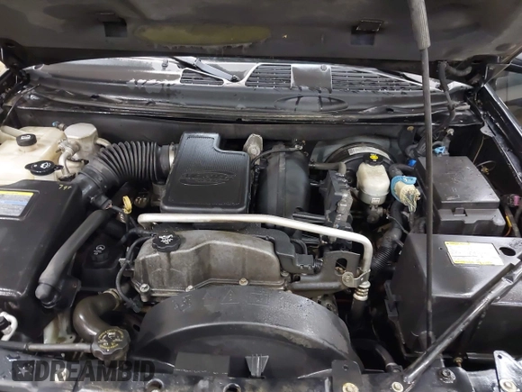 2008 Chevrolet TrailBlazer 3LT with VIN 1GNDT13SX82156467, listed as a IAAI auction lot 42059361 with 214,955 mi miles and . Bid and sale history available at DreamBid. Image 10.