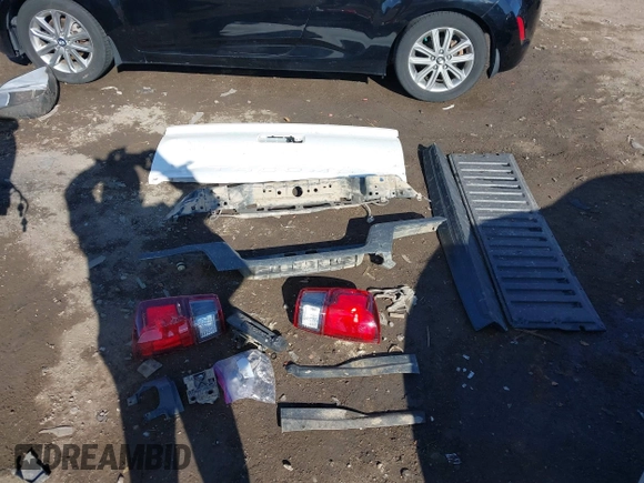 2022 Toyota Tacoma SR с VIN 3TYRX5GN8NT046105, выставлен на аукционе IAAI как лот 41405892 с пробегом 112 340 миль миль и . История ставок и продаж доступна на DreamBid. Изображение 12.