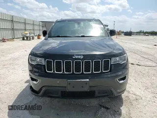 2018 Jeep Grand Cherokee Laredo E with VIN 1C4RJFAG0JC405620, listed as a Copart auction lot 51096245 with 84,910 mi miles and Salvage Title. Bid and sale history available at DreamBid. Image 15.