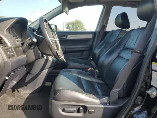 2011 Honda CR-V EX-L z VIN 5J6RE3H78BL024506, wystawiony jako Copart lot #59152695 z przebiegiem 188 158 mil mil oraz Szkoda całkowita • Salvage title. Historia ofert i sprzedaży dostępna na DreamBid. Obrazek 7.