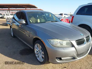 2011 BMW 3 Series 335i xDrive with VIN WBAPL5C54BA919553, listed as a IAAI auction lot 41763553 with 118,512 mi miles and . Bid and sale history available at DreamBid. Image 1.