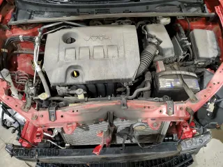 2014 Toyota Corolla L with VIN 2T1BURHE3EC148576, listed as a Copart auction lot 82164724 with 97,706 mi miles and Salvage title. Bid and sale history available at DreamBid. Image 11.