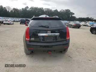 2010 Cadillac SRX Premium Collection with VIN 3GYFNCEY4AS609169, listed as a Copart auction lot 47637645 with 158,027 mi miles and Non repairable. Bid and sale history available at DreamBid. Image 6.