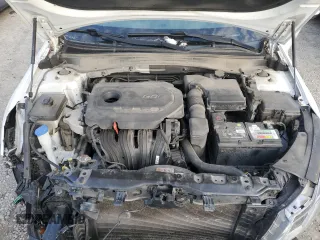 2016 Kia Optima LX with VIN 5XXGT4L34GG072265, listed as a Copart auction lot 83017774 with 177,541 mi miles and Salvage Title. Bid and sale history available at carsss.com. Image 13.