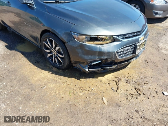 2018 Chevrolet Malibu LT с VIN 1G1ZD5ST0JF109646, выставлен на аукционе IAAI как лот 41982112 с пробегом 96 459 миль миль и . История ставок и продаж доступна на DreamBid. Изображение 6.