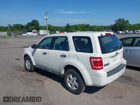 2012 Ford Escape XLS with VIN 1FMCU0C79CKB45133, listed as a IAAI auction lot 42552358 with 365,493 mi miles and . Bid and sale history available at DreamBid. Image 3.
