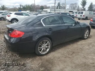 2012 Infiniti G37 Sedan x with VIN JN1CV6AR3CM674058, listed as a Copart auction lot 50373035 with 0 mi miles and Clean Title. Bid and sale history available at carsss.com. Image 3.
