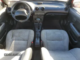 1994 Toyota Tercel DX z VIN JT2EL43E8R0472965, wystawiony jako Copart lot #75007574 z przebiegiem 212 133 mil mil oraz Czysty tytuł • Clean title. Historia ofert i sprzedaży dostępna na DreamBid. Obrazek 8.