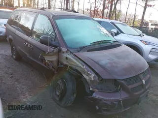 2003 Dodge Grand Caravan with VIN 1D4GP44383B279005, listed as a IAAI auction lot 41478733 with 234,062 mi miles and . Bid and sale history available at DreamBid. Image 6.