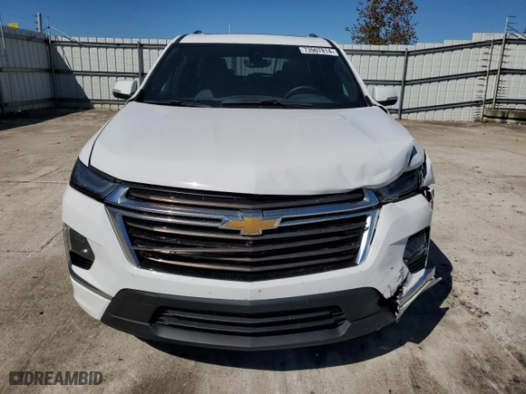 2023 Chevrolet Traverse High Country with VIN 1GNEVNKW5PJ109376, listed as a Copart auction lot 73907814 with 41,153 mi miles and Salvage Title. Bid and sale history available at carsss.com. Image 5.