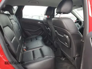 2014 Mercedes-Benz B Electric Drive with VIN WDDVP9AB9EJ003850, listed as a Copart auction lot 42769185 with Not Provided miles and Clean Title. Bid and sale history available at DreamBid. Image 11.
