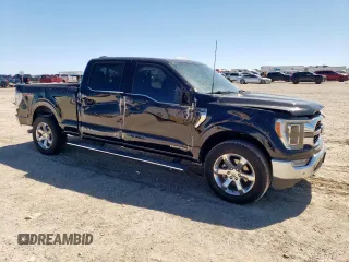 2022 Ford F-150 XL z VIN 1FTFW1ED9NFA27230, wystawiony jako Copart lot #57282795 z przebiegiem 20 200 mil mil oraz Szkoda całkowita • Salvage title. Historia ofert i sprzedaży dostępna na DreamBid. Obrazek 4.