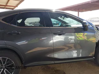 2022 Lexus NX with VIN JTJAGCEZ1N5004266, listed as a IAAI auction lot 41701672 with 14,997 mi miles. Bid and sale history available at carsss.com. Image 14.