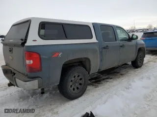 2007 Chevrolet Silverado 1500 LS with VIN 2GCEK13C471665350, listed as a Copart auction lot 83751414 with 411,891 mi miles and Clean Title. Bid and sale history available at carsss.com. Image 3.