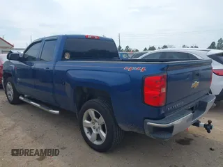 2015 Chevrolet Silverado 1500 LT with VIN 1GCVKREC9FZ179148, listed as a IAAI auction lot 41668536 with 103,853 mi miles and . Bid and sale history available at DreamBid. Image 3.