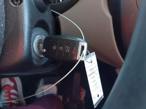 2017 Kia Soul with VIN KNDJN2A2XH7434205, listed as a IAAI auction lot 41363921 with 269,747 mi miles. Bid and sale history available at carsss.com. Image 11.
