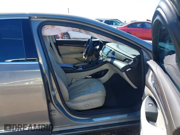 2017 Buick LaCrosse Essence with VIN 1G4ZP5SS3HU161148, listed as a IAAI auction lot 41643088 with Not Provided miles and . Bid and sale history available at DreamBid. Image 5.